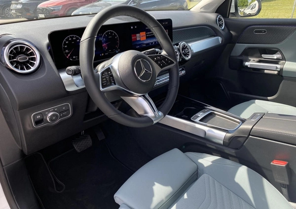 Mercedes-Benz GLB cena 195900 przebieg: 5, rok produkcji 2023 z Kudowa-Zdrój małe 172